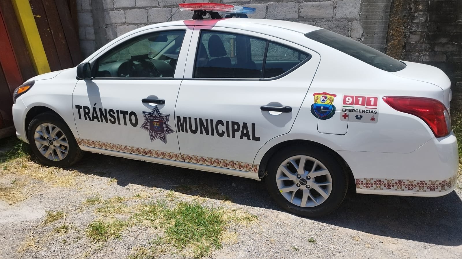Patrulla de Tránsito