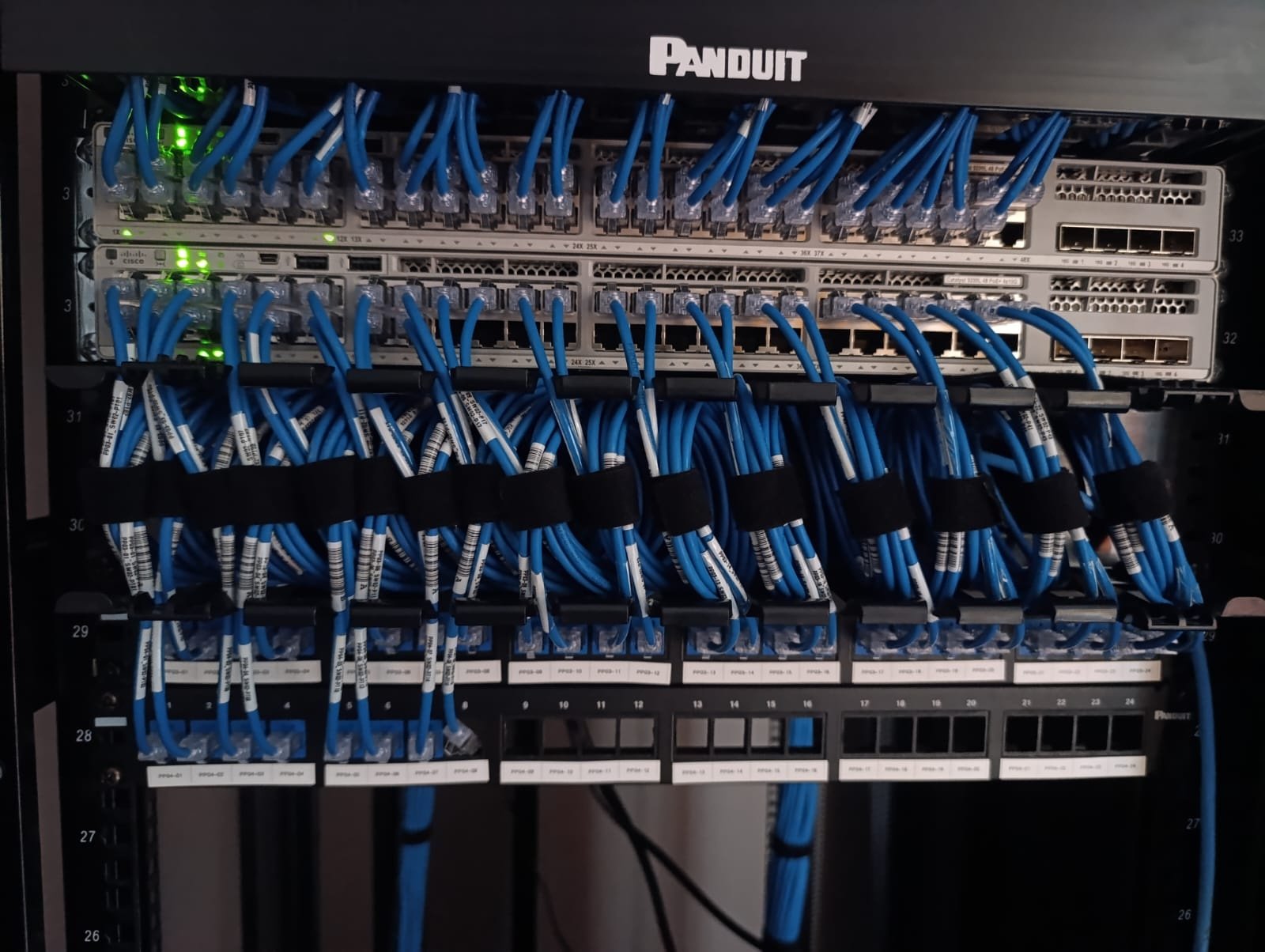 Infraestructura de Red